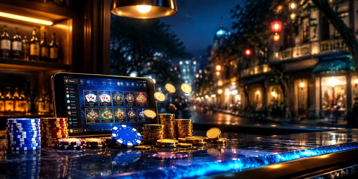 vl69vn Blackjack Cổ Điển