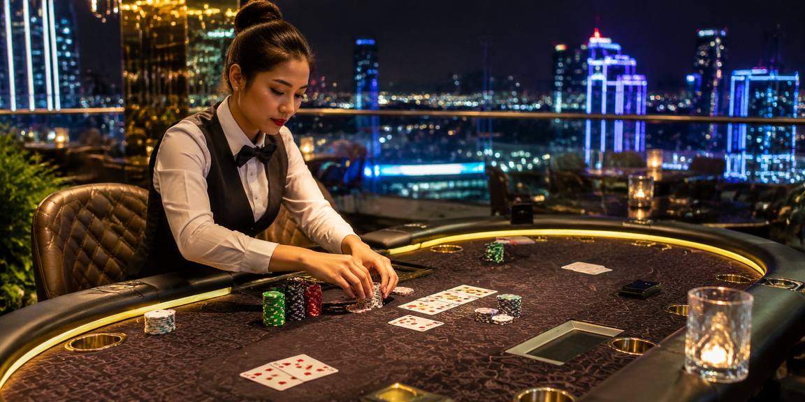 vl69vn Live Blackjack Classic tại vl69vn — đơn giản, rõ ràng, đúng luật